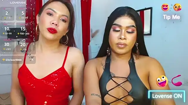 MissCharlotteFlaire online show from 4, 3, 2026