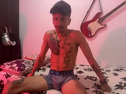 Andreyssantos online show from 21, 2, 2026