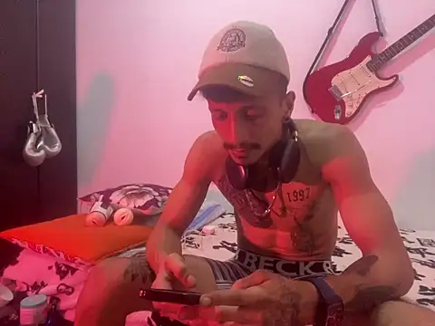 Andreyssantos online show from 23, 2, 2026