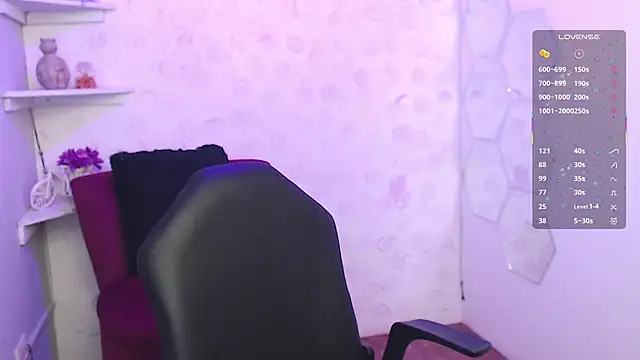  Mia Rivers  online show from 20, 2, 2026