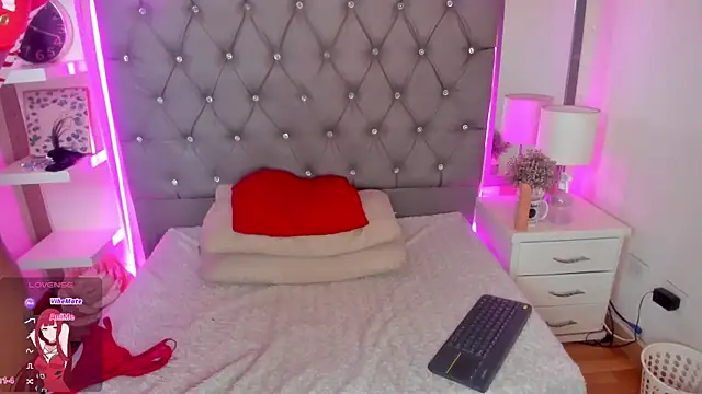 Valentina-Nova- online show from 22, 3, 2026