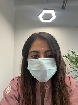 Snapshot of ISHA-STRIP chatting on 25, 3, 2026 ISHA-STRIP online show from 25, 3, 2026
