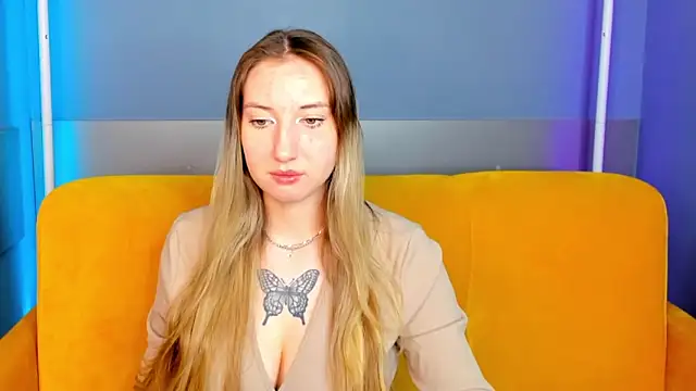 JollyBlondy online show from 24, 2, 2026