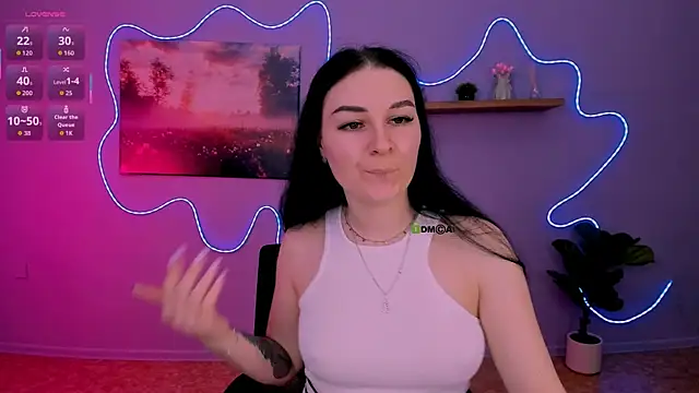 Snapshot of olivia_rage chatting on 25, 4, 2026 olivia rage online show from 25, 4, 2026