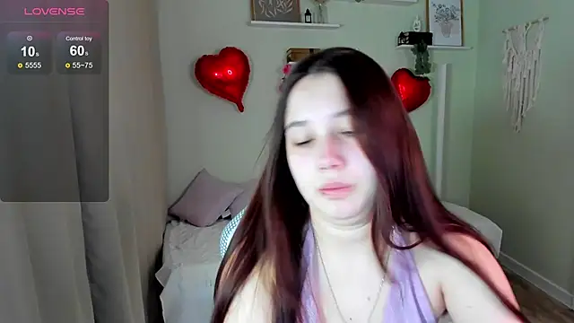 KatrineEvvans online show from 22, 2, 2026