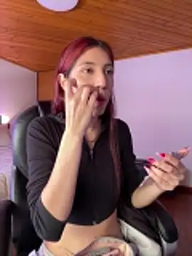 Snapshot of Maraia_pink18 chatting on 27, 2, 2026 Maraia pink18 online show from 27, 2, 2026