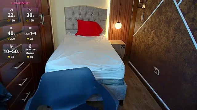 RachellPark online show from 20, 3, 2026