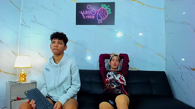 Snapshot of Spicy_guys chatting on 20, 3, 2026 Spicy guys online show from 20, 3, 2026