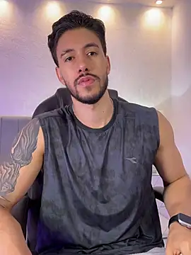 Snapshot of evans_campbell1 chatting on 24, 2, 2026 evans campbell1 online show from 24, 2, 2026