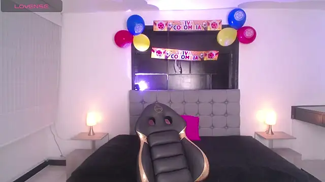 Sweett liia  online show from 9, 7, 2026