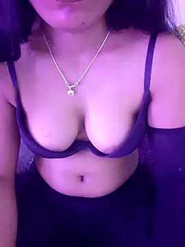 Cute-Sanvii online show from 2, 3, 2026