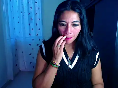 Pame Jackson online show from 28, 2, 2026