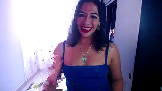 Pame Jackson online show from 11, 3, 2026