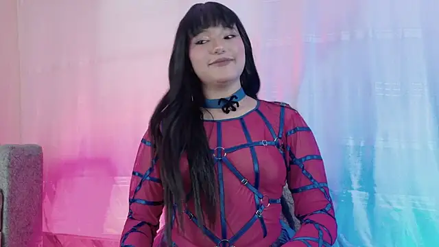 Kitty Divin online show from 22, 3, 2026