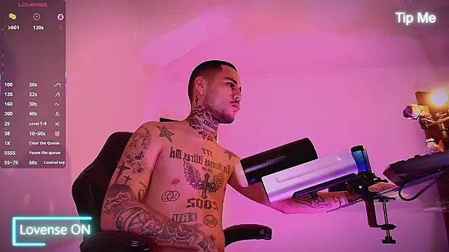 king of desire online show from 4, 3, 2026