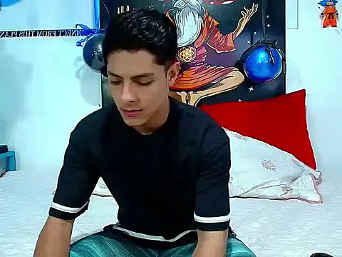 Eliassalvatore  online show from 26, 3, 2026