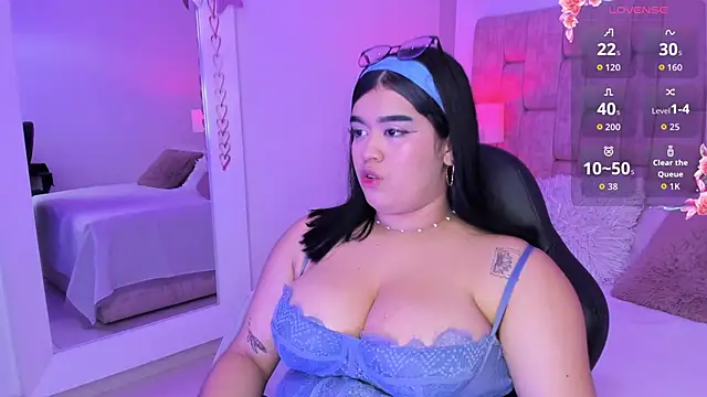 AnniJones online show from 29, 3, 2026