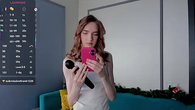 Snapshot of AaronTharrington chatting on 6, 3, 2026 AaronTharrington online show from 6, 3, 2026