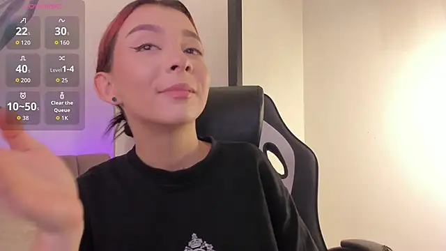 MelLove  online show from 1, 3, 2026