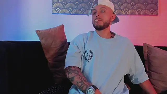 Daniel kingx online show from 19, 3, 2026