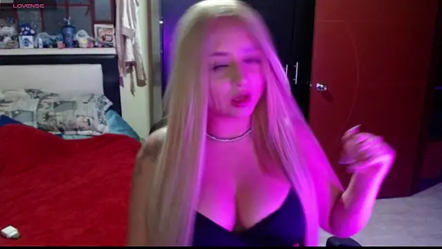 Cammile  Iryna online show from 22, 6, 2026