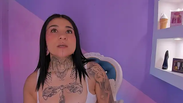 Adri tatto 7 online show from 21, 7, 2026