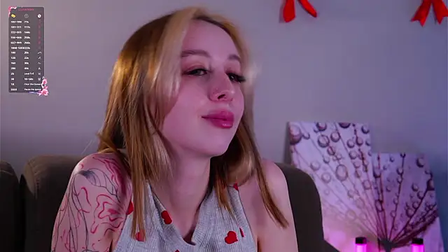 EugeniaEarl online show from 11, 3, 2026