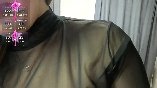 LinaTrixxi online show from 2, 3, 2026