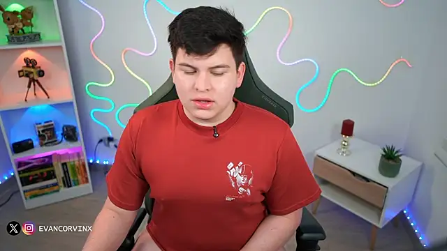 Snapshot of EvanCorvinx chatting on 28, 2, 2026 EvanCorvinx online show from 28, 2, 2026