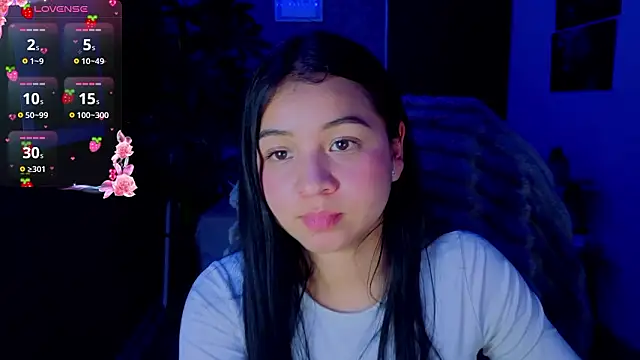 SophyAdams online show from 6, 3, 2026