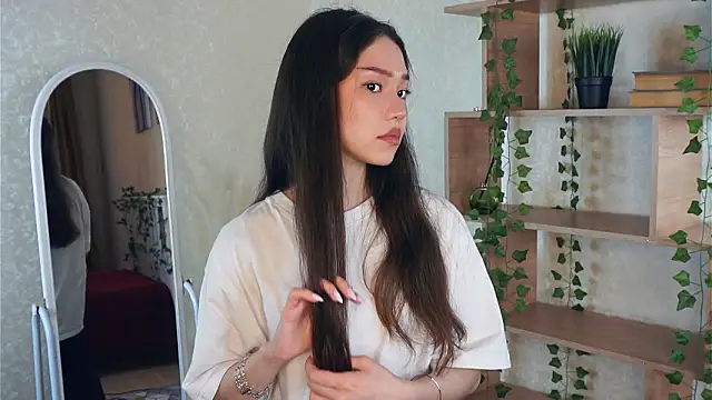 Snapshot of MelbaFoscuA chatting on 23, 2, 2026 MelbaFoscuA online show from 23, 2, 2026