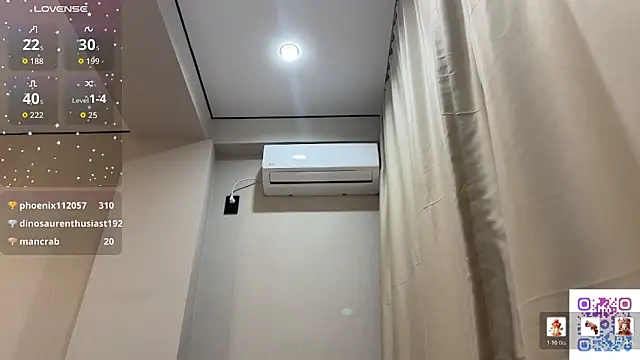 Sweet BerryBabe online show from 28, 4, 2026