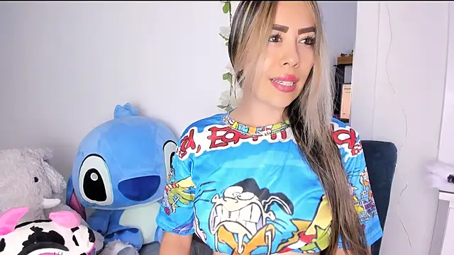 Ariana-Cobos online show from 9, 7, 2026