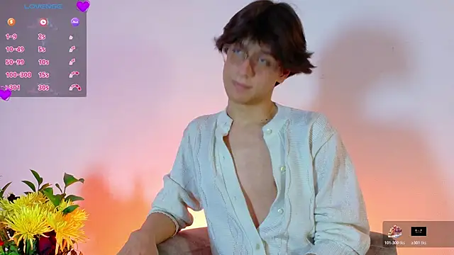 lui x dust online show from 6, 4, 2026