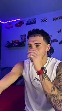 TOMAS CONOR online show from 24, 2, 2026