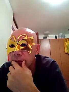 MisterX-47 online show from 19, 3, 2026