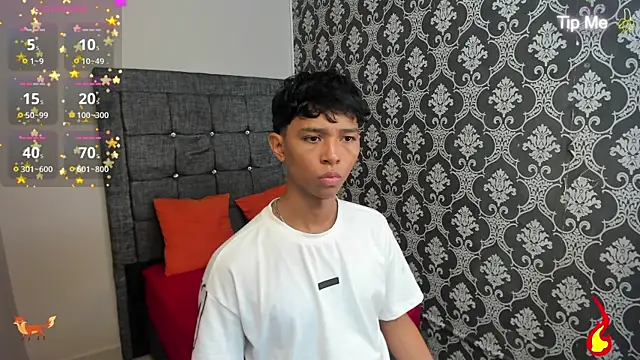 Little Twink19x online show from 12, 7, 2026