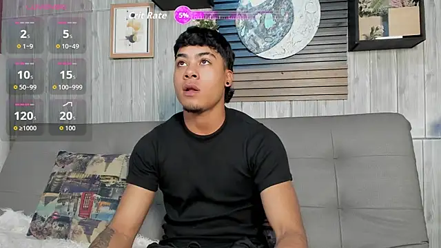 Snapshot of Jeremy_wallker chatting on 25, 2, 2026 Jeremy wallker online show from 25, 2, 2026