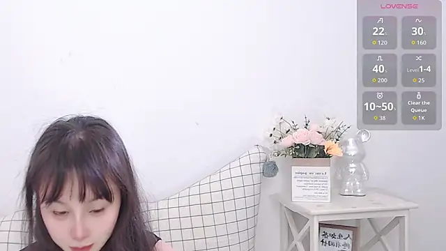 Luckmia333 online show from 2, 3, 2026