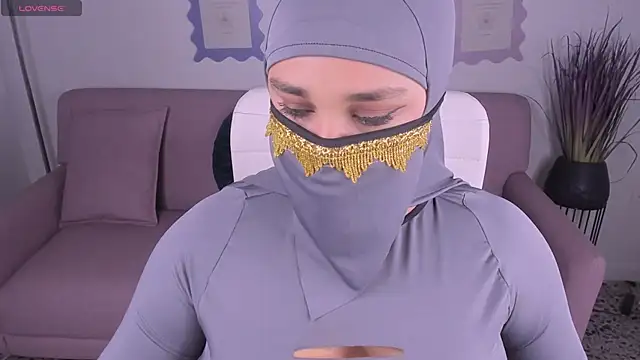 Samira Zayd online show from 23, 2, 2026