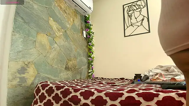 Jade Roxx online show from 11, 4, 2026