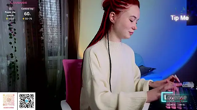 Snapshot of WendyCandy18 chatting on 20, 4, 2026 WendyCandy18 online show from 20, 4, 2026