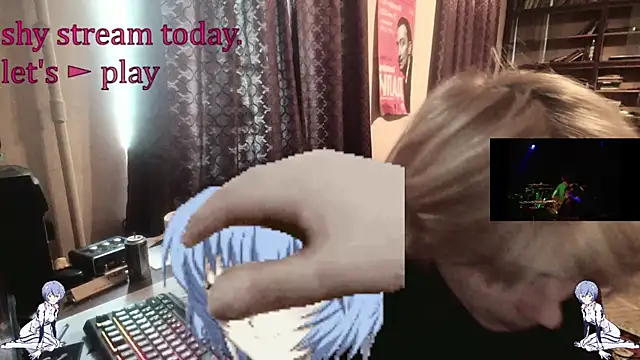 vika stripc online show from 5, 4, 2026