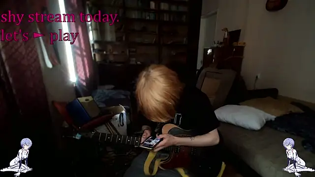 vika stripc online show from 8, 4, 2026