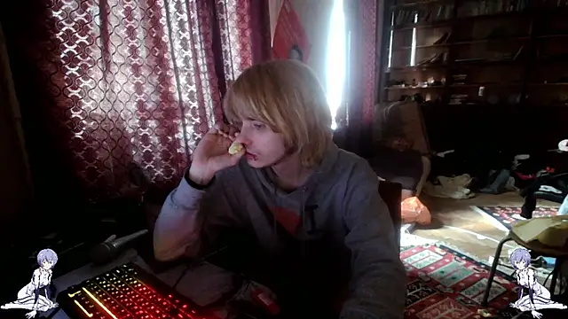 vika stripc online show from 14, 4, 2026