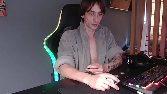 Samuel Skywalker online show from 8, 7, 2026