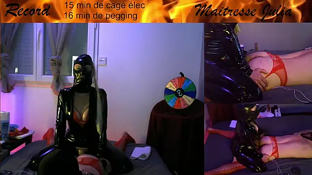 maitresse-julia-045 online show from 29, 5, 2026