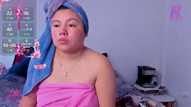 lucy blush online show from 9, 6, 2026