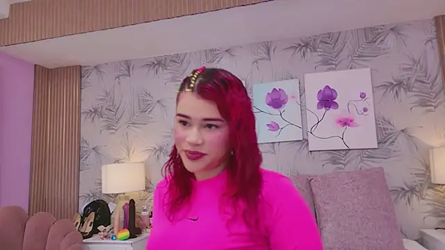 Snapshot of CherryTayloor chatting on 24, 5, 2026 CherryTayloor online show from 24, 5, 2026