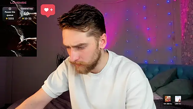 Dexter Raze online show from 7, 3, 2026